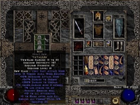 d2tomb|d2tomb runeword.